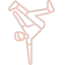 Vous souhaitez explorer votre mouvement libre et spontané, en révélant une danse unique née de votre intériorité.