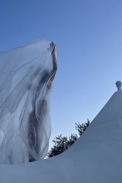 Fascia-Danse, performance