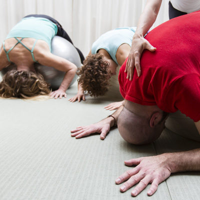 Fasciathérapie installation