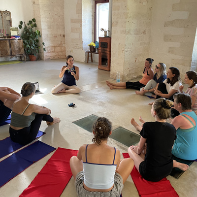 Fasciathérapie traitement du dos